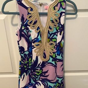 Lilly Pulitzer XXS Janice Dress